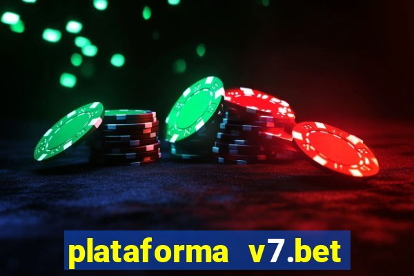 plataforma v7.bet paga mesmo